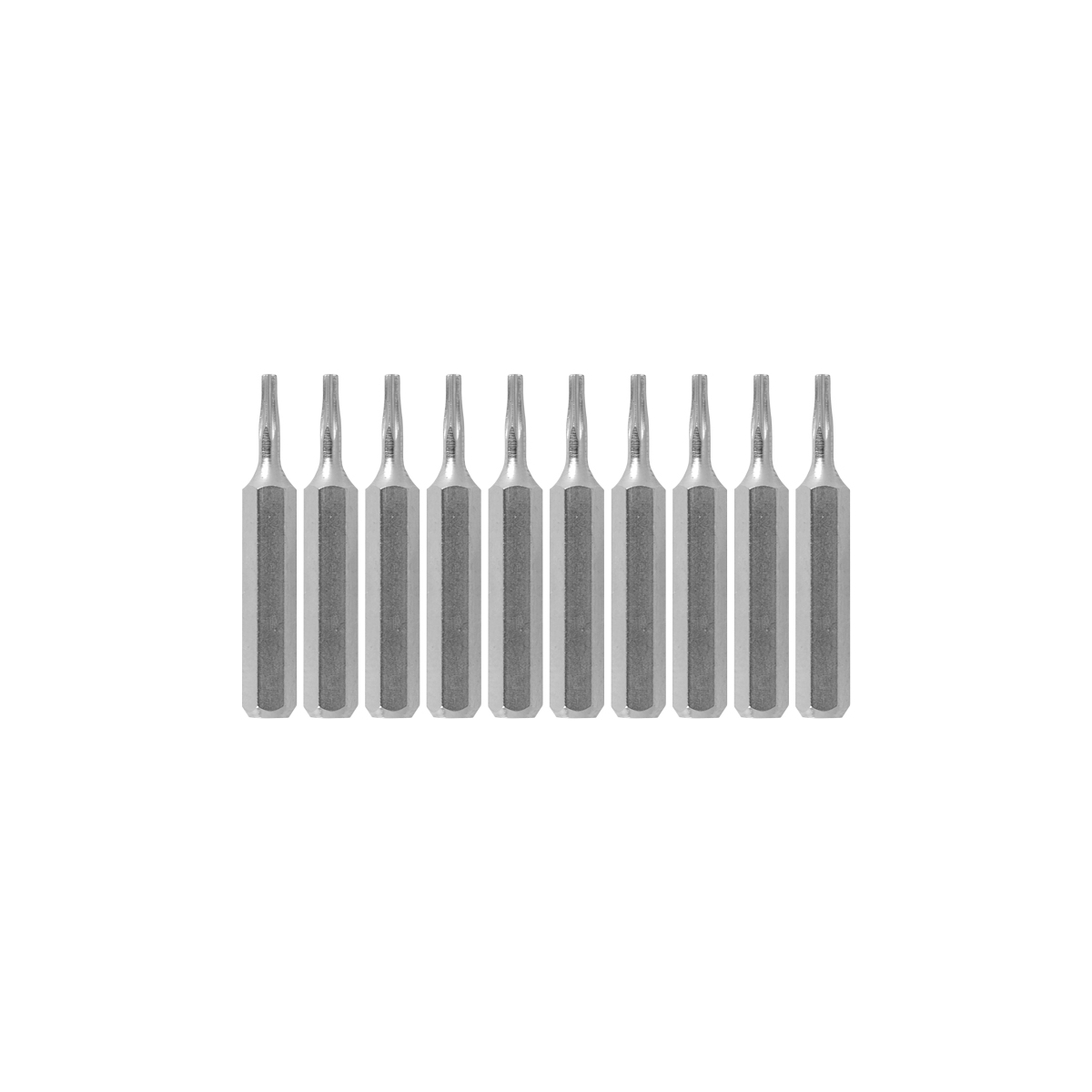 Bit 4mm (5/32inch) hex bit TORX T5 (PU10)