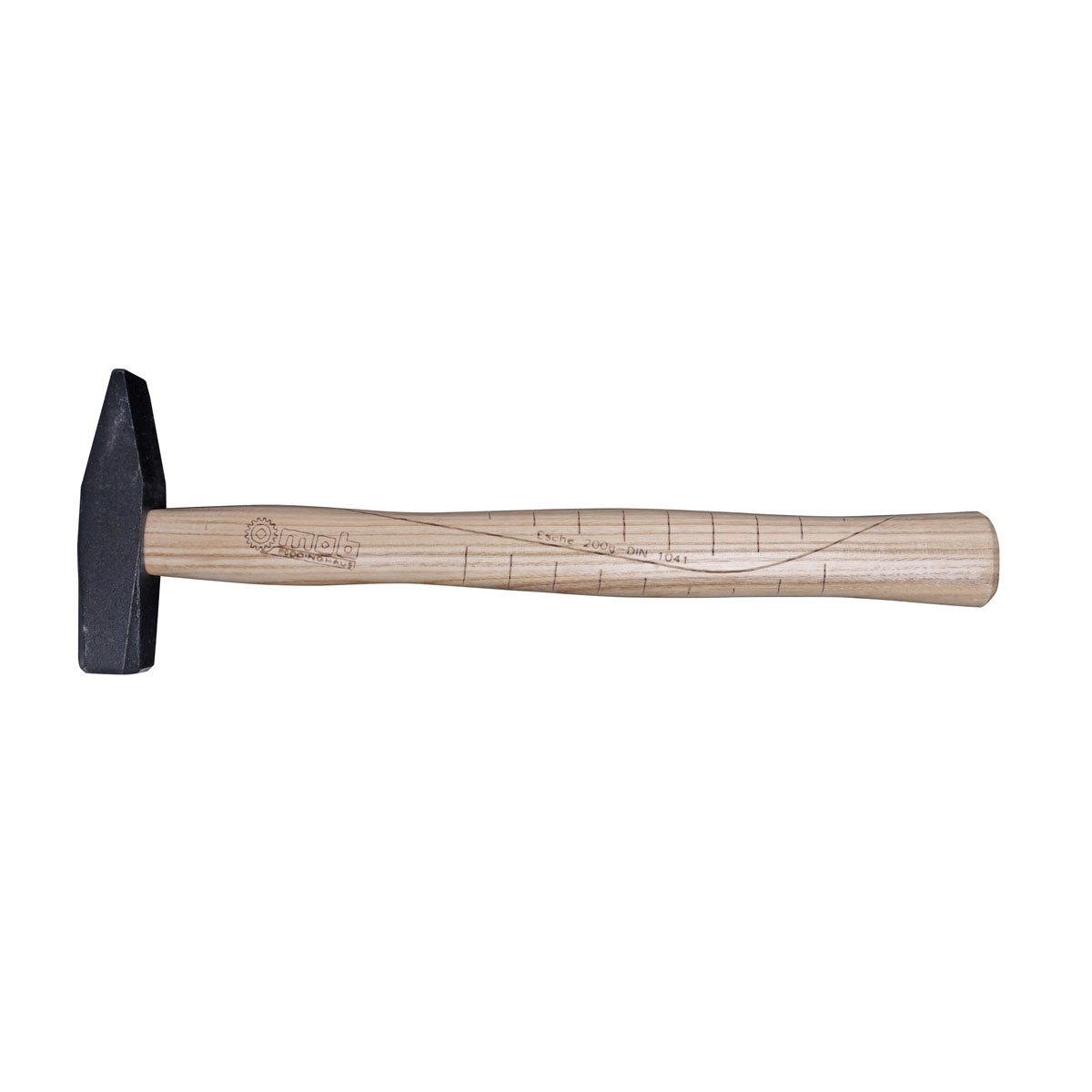 Engineer hammer to DIN 1041, 200g
