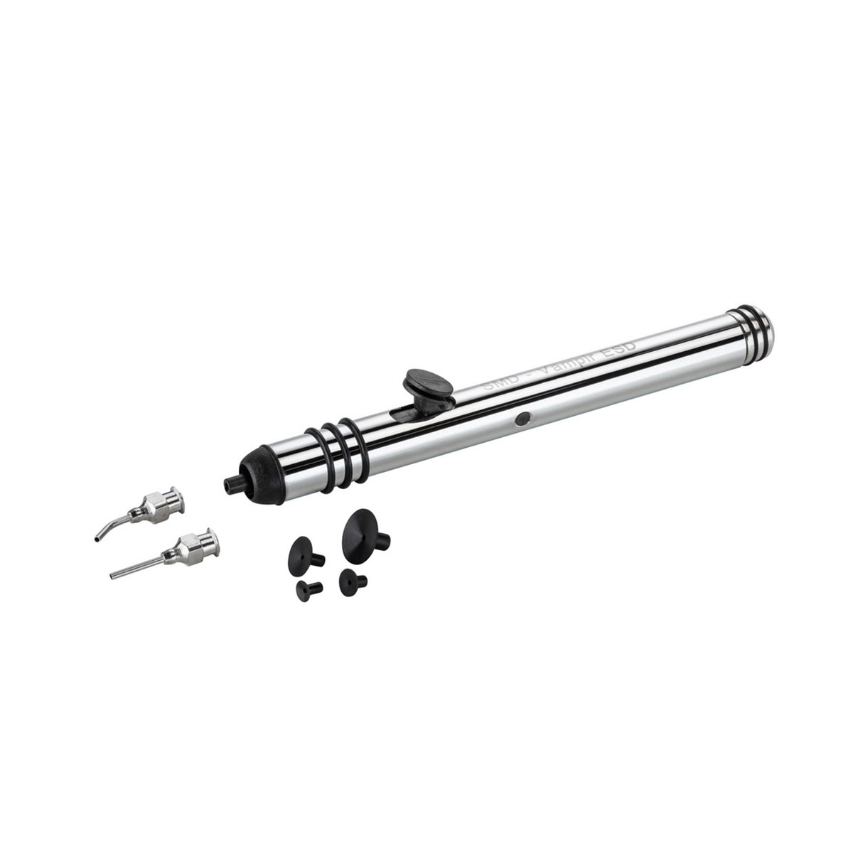 SMD vacuum pipette Vampir 4 suctions cups