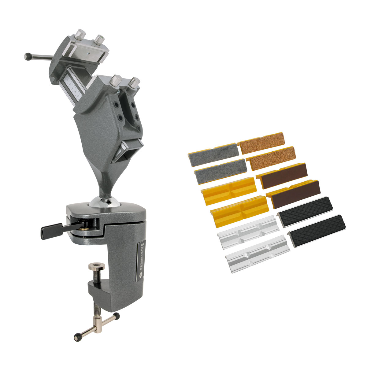 Ball joint vice SPANNFIX 4.0 for re-connection