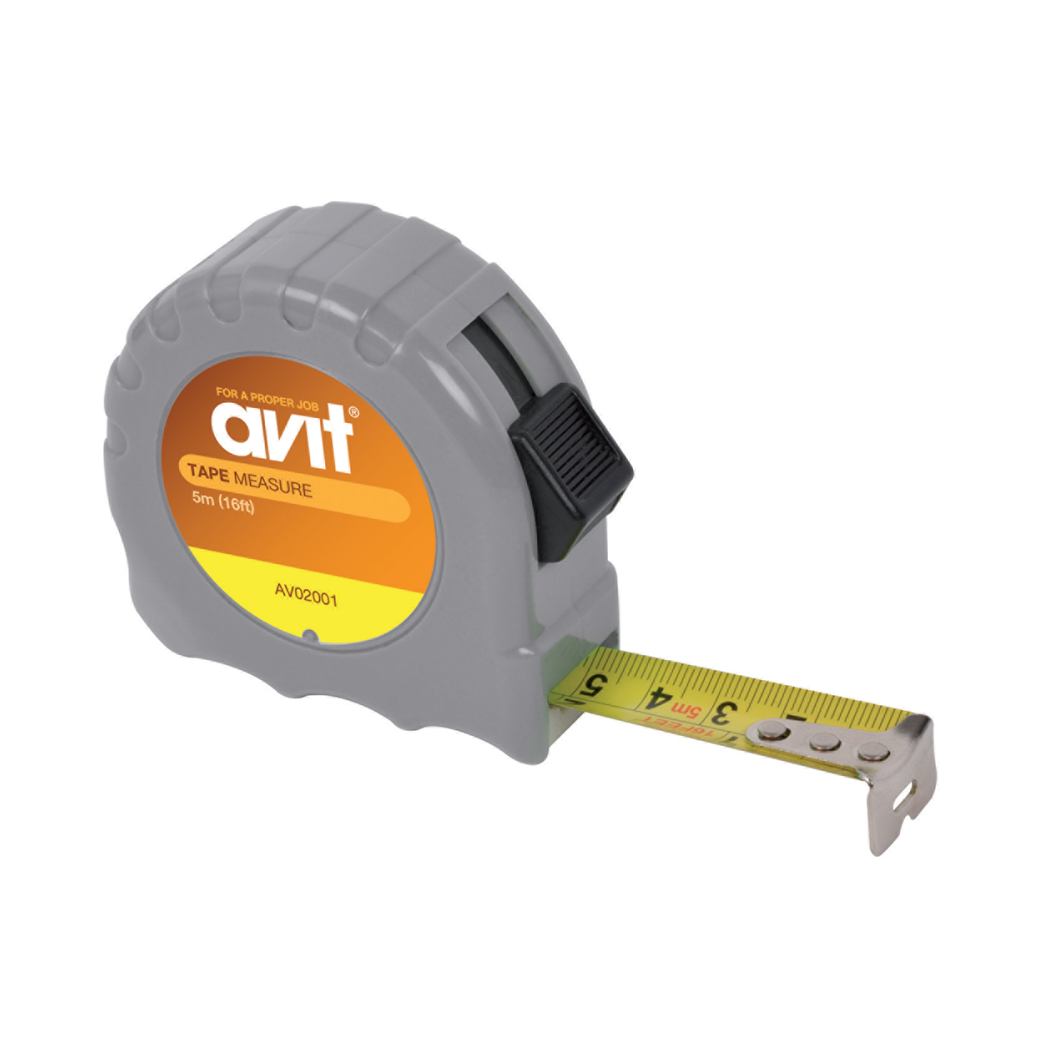 Tape Measure - 5m (16ft)