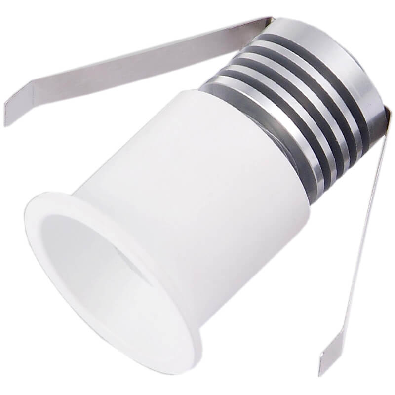 225 Lm/3W Non-Dimmable LED Ceiling Light - Warm White