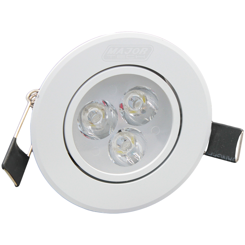 255 Lm/3W Non-Dimmable Ceiling Light