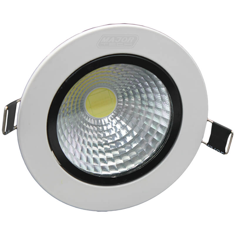 255 Lm/3W Dimmable LED Ceiling Light - Cool White
