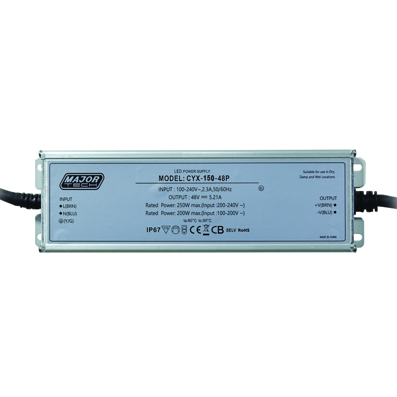 48V Outdoor Power Supply (IP67)