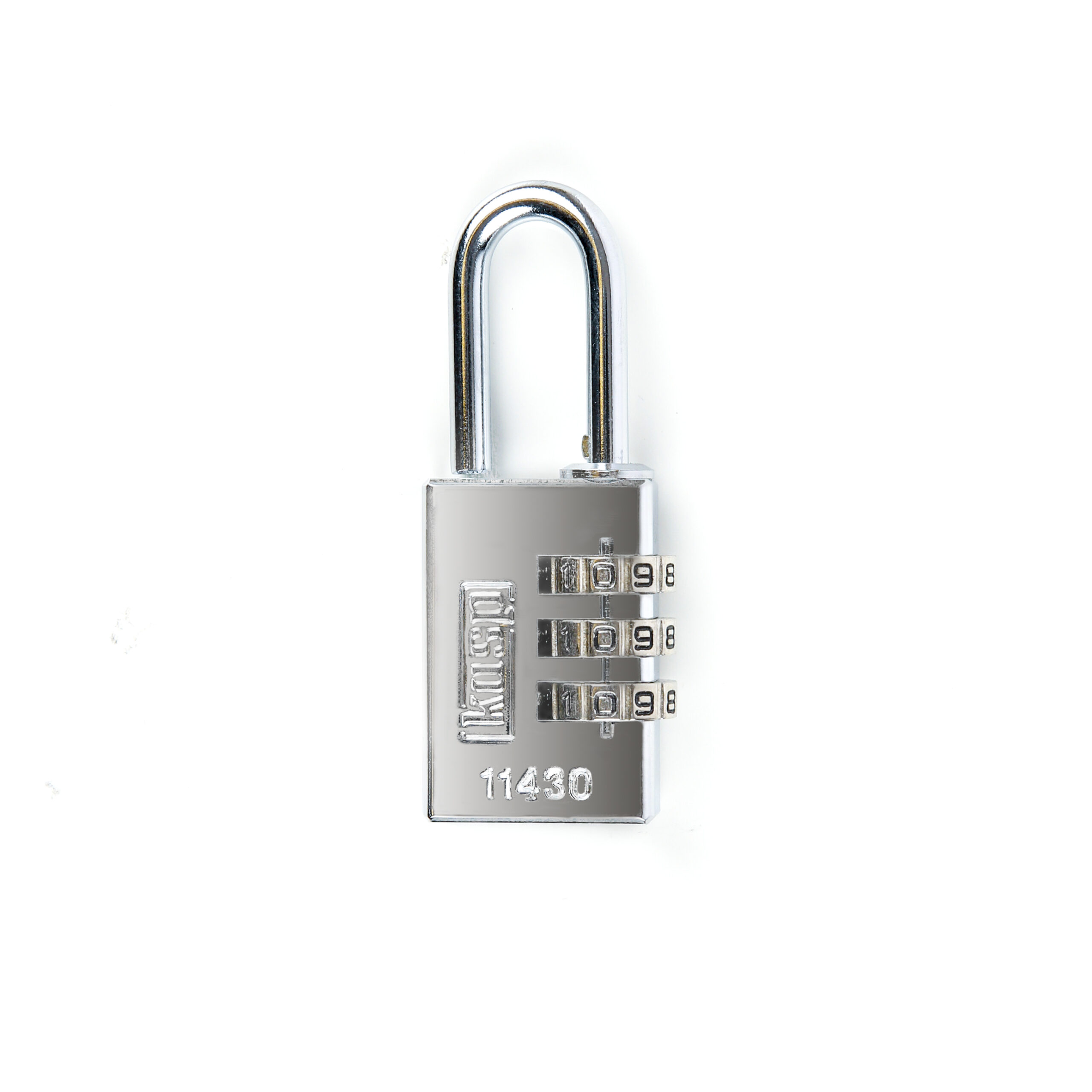 114 Marine Combination Padlock 30mm