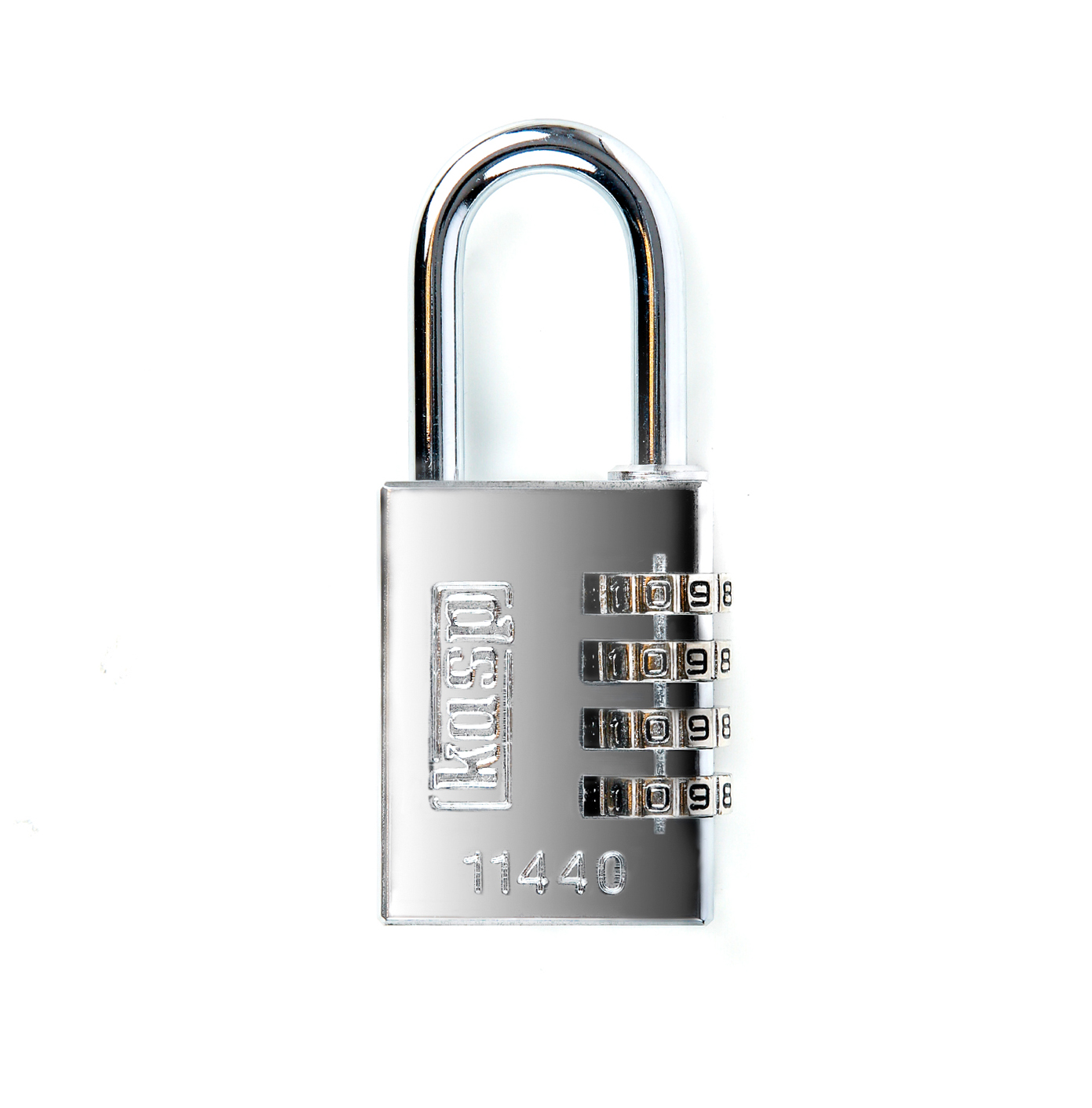 114 Marine Combination Padlock 40mm
