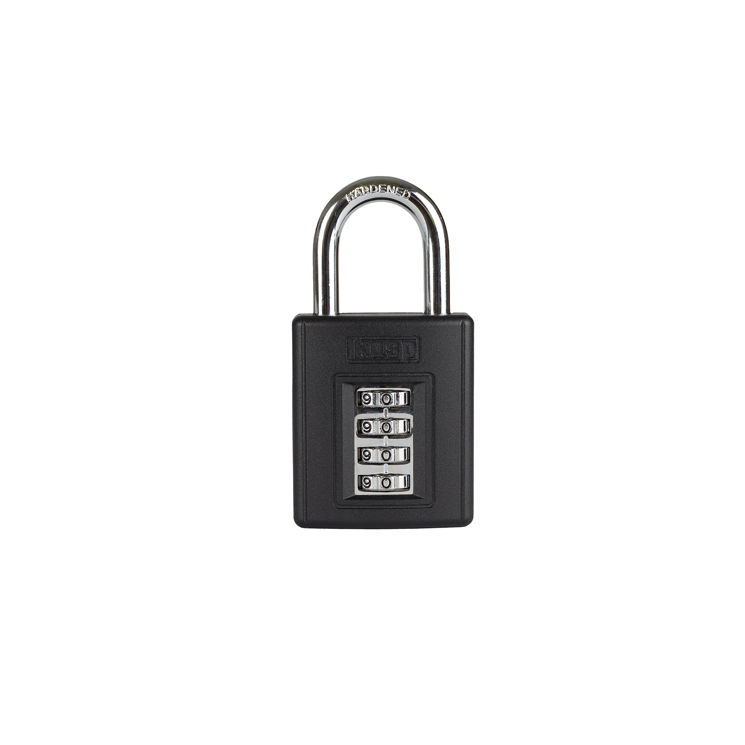 115 Front Combination Padlock 50mm