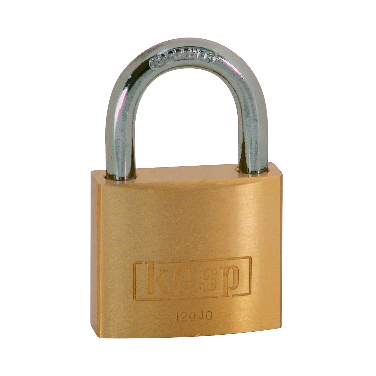 Brass Padlock - 40mm