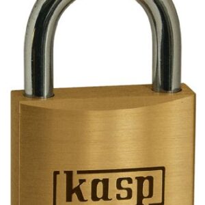 Premium Brass Padlock - 35mm