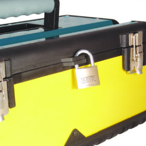 Premium Brass Padlock - 40mm