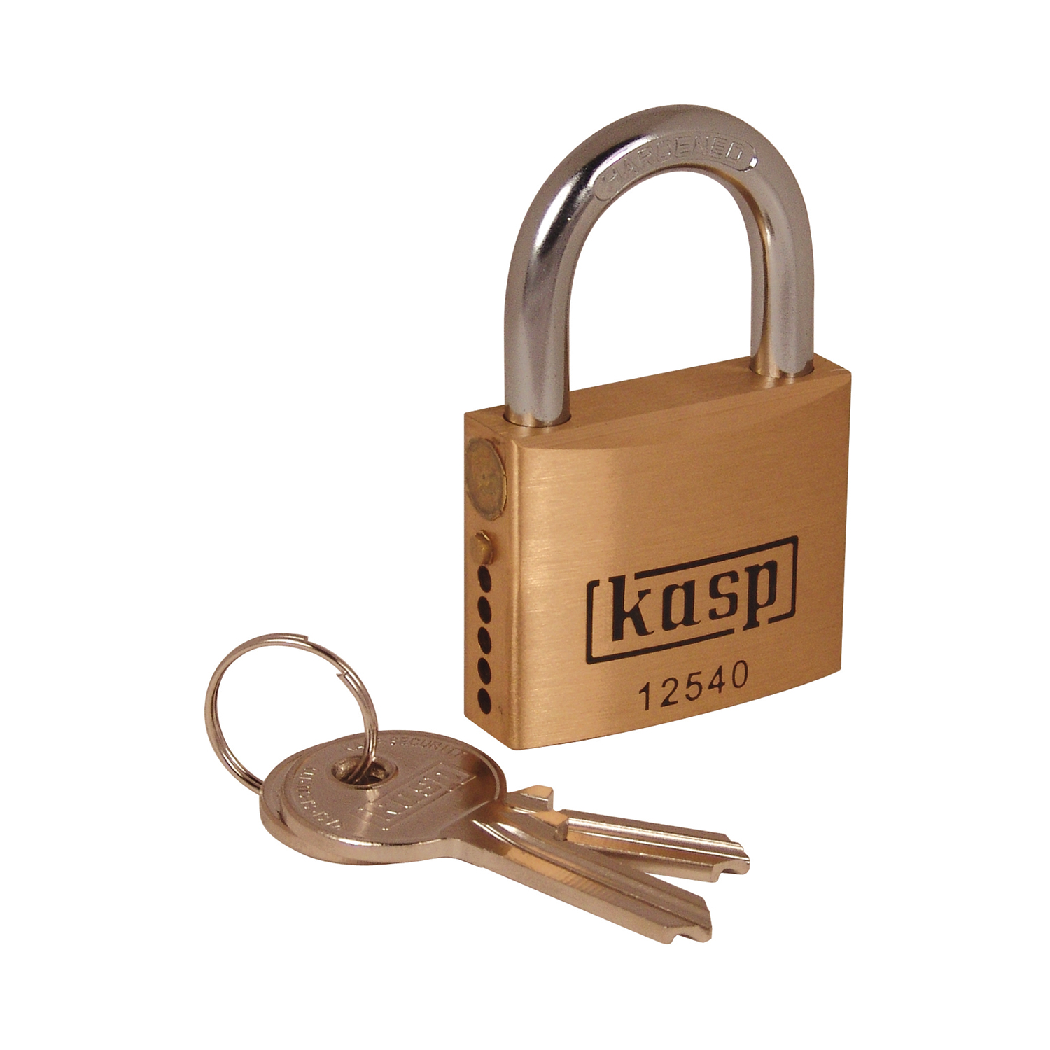 Premium Brass Padlock 40mm SA