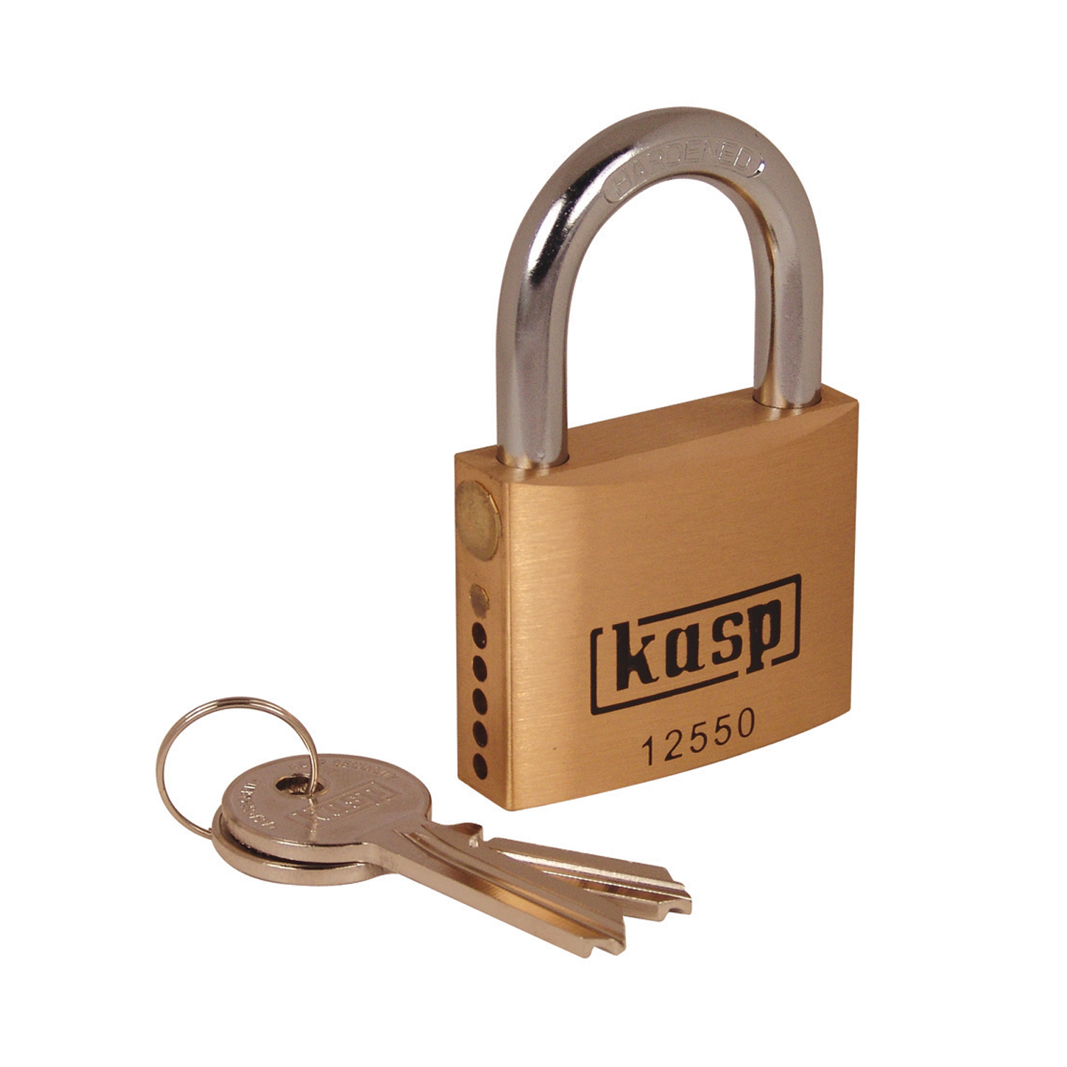 Premium Brass Padlock 50mm SA