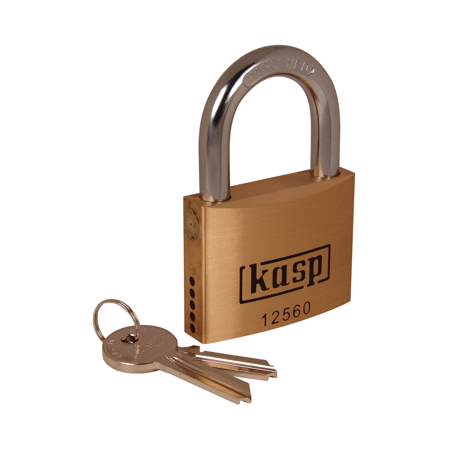 Premium Brass Padlock 60mm SA