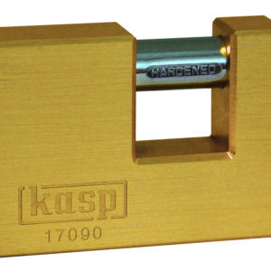 Brass Shutter Lock - 90mm