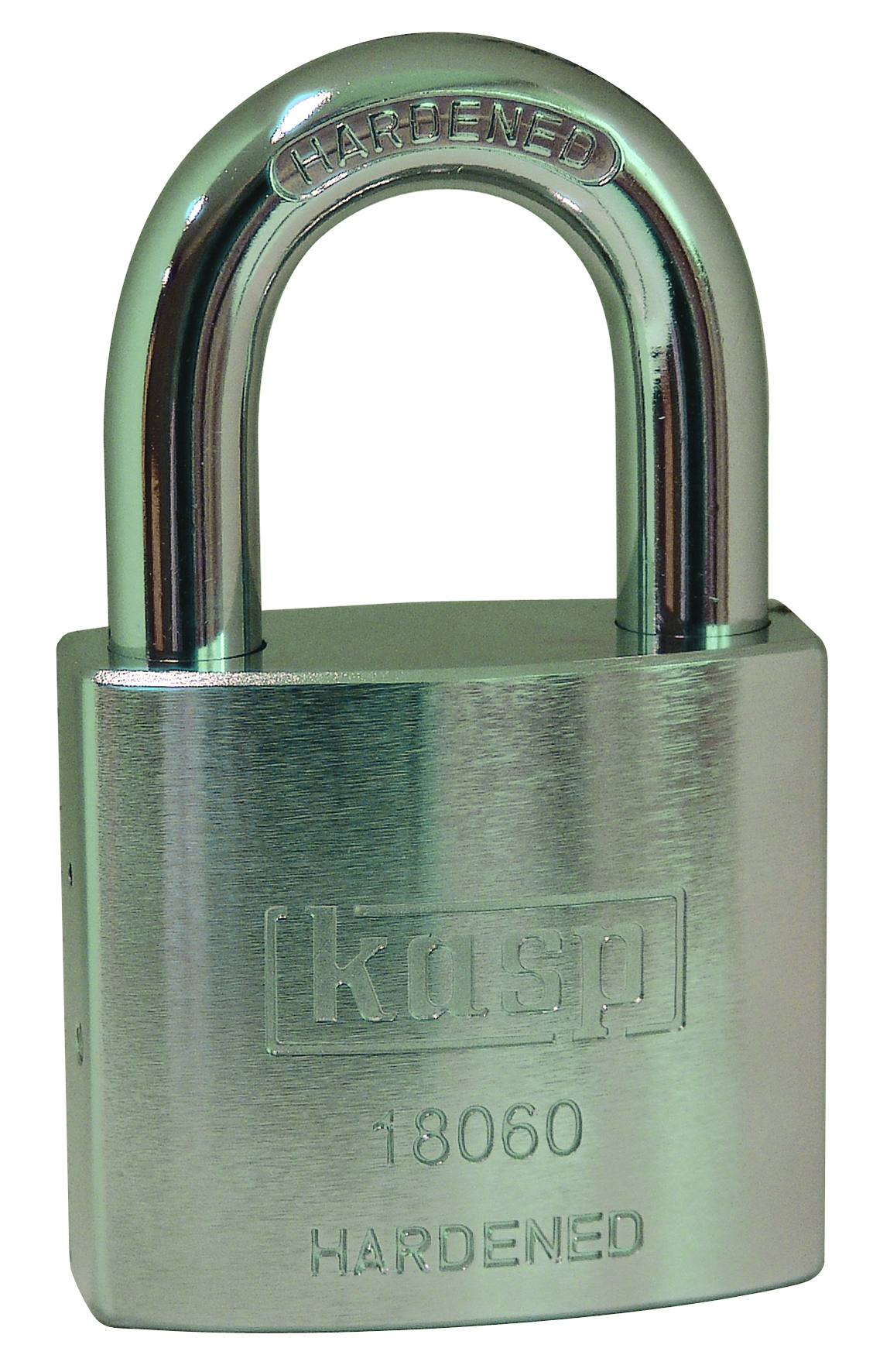 Hardened Steel Padlock - 60mm