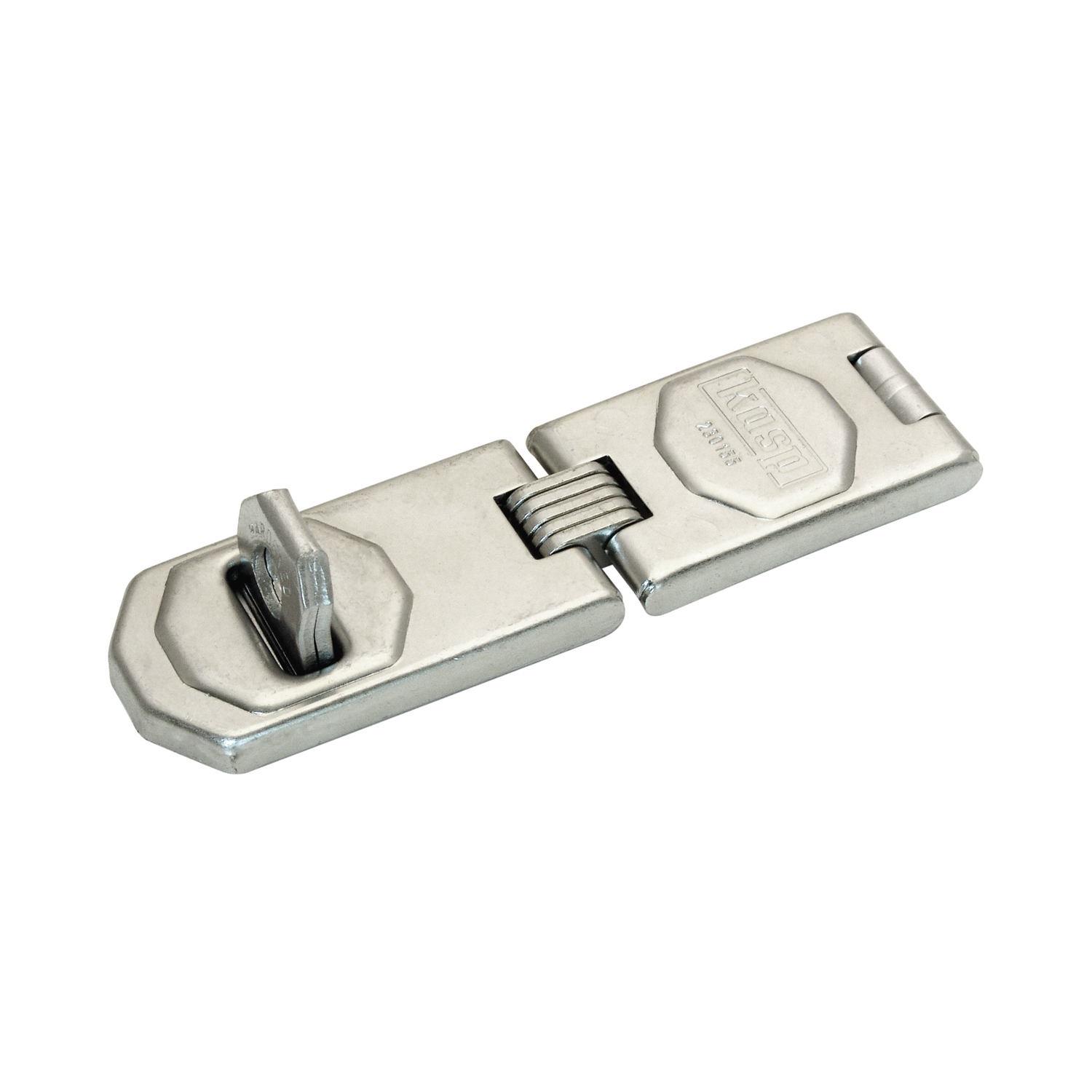 Universal Hasp & Staple - 155mm