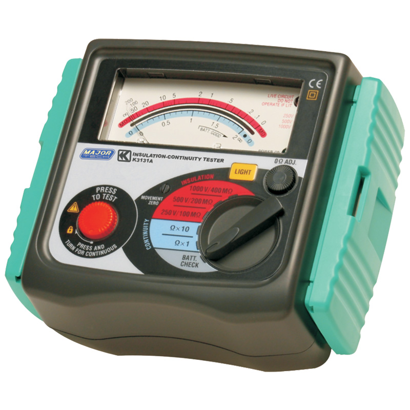 Intrinsically Safe K3131