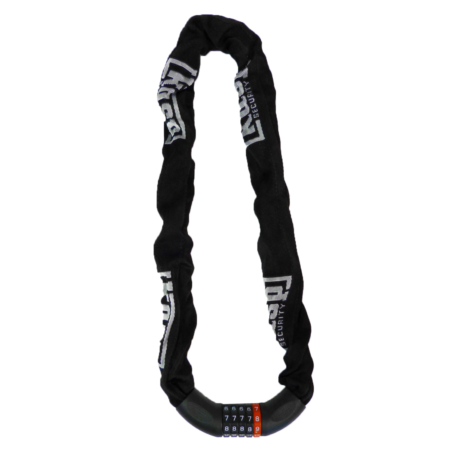 Combination Chain Lock 8 x 1000mm