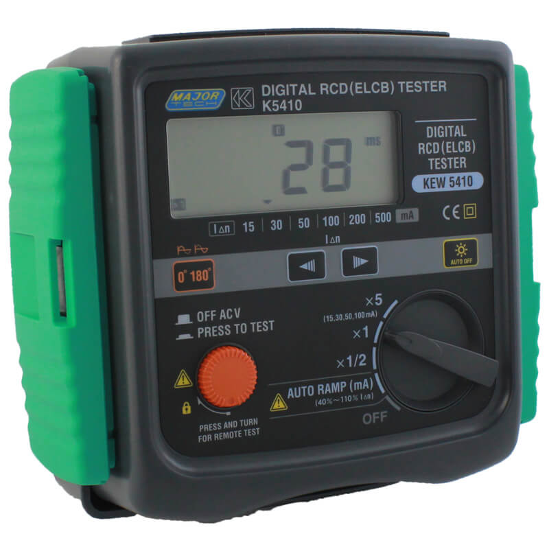 Intrinsically Safe K5410