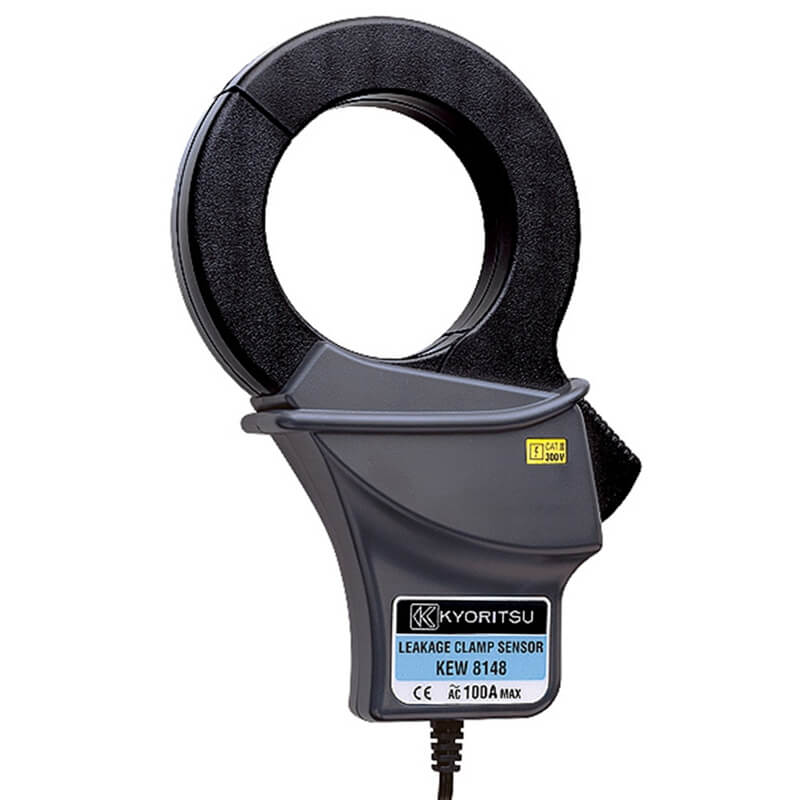 Leakage and Load Current Clamp