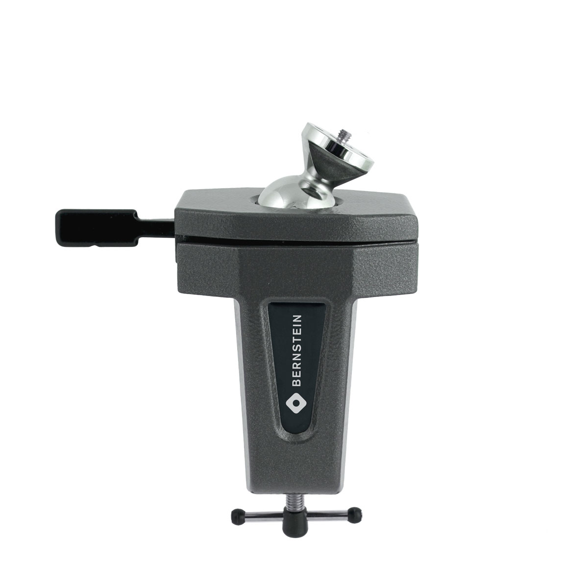 Ball joint holder K?40 clamping gray ETI14