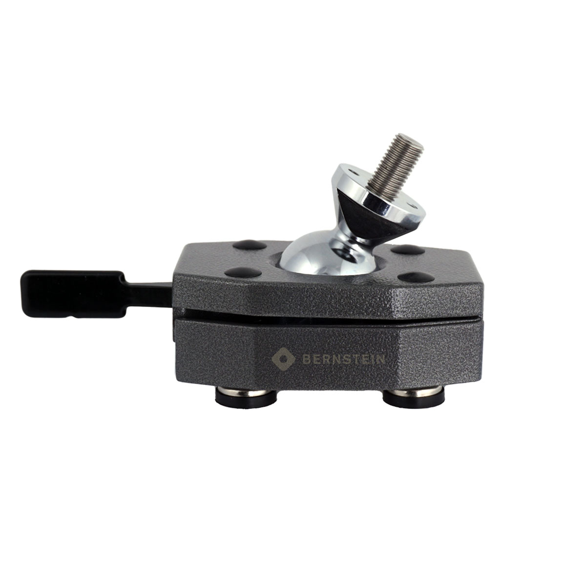 Ball joint holder K?40 magnetic gray ETM12x1.5