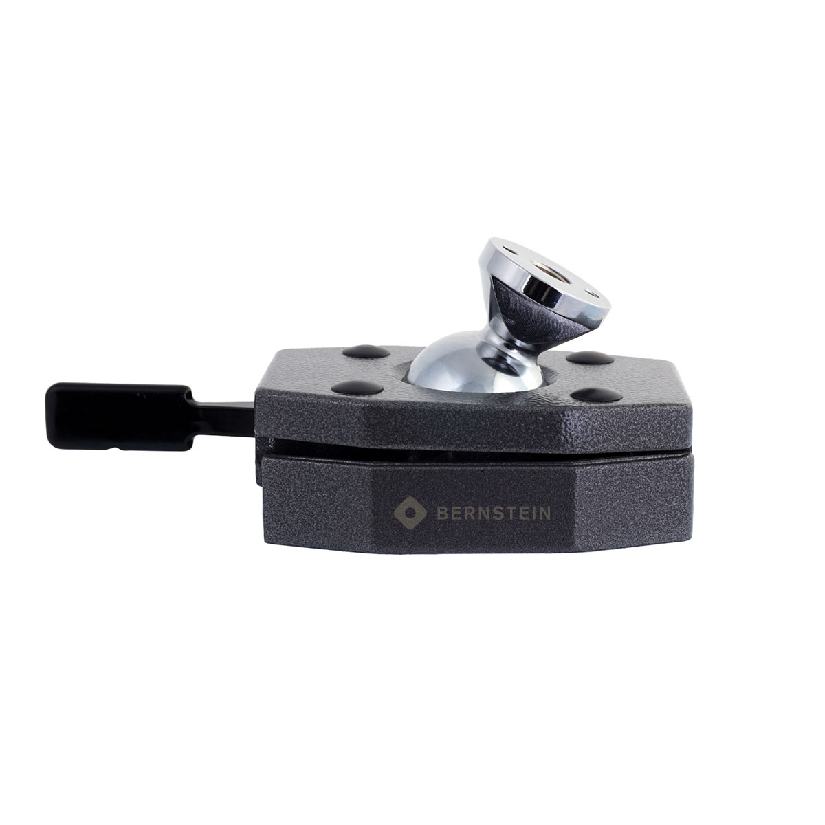 Ball joint holder K?40 screwing gray ITM12x1.5