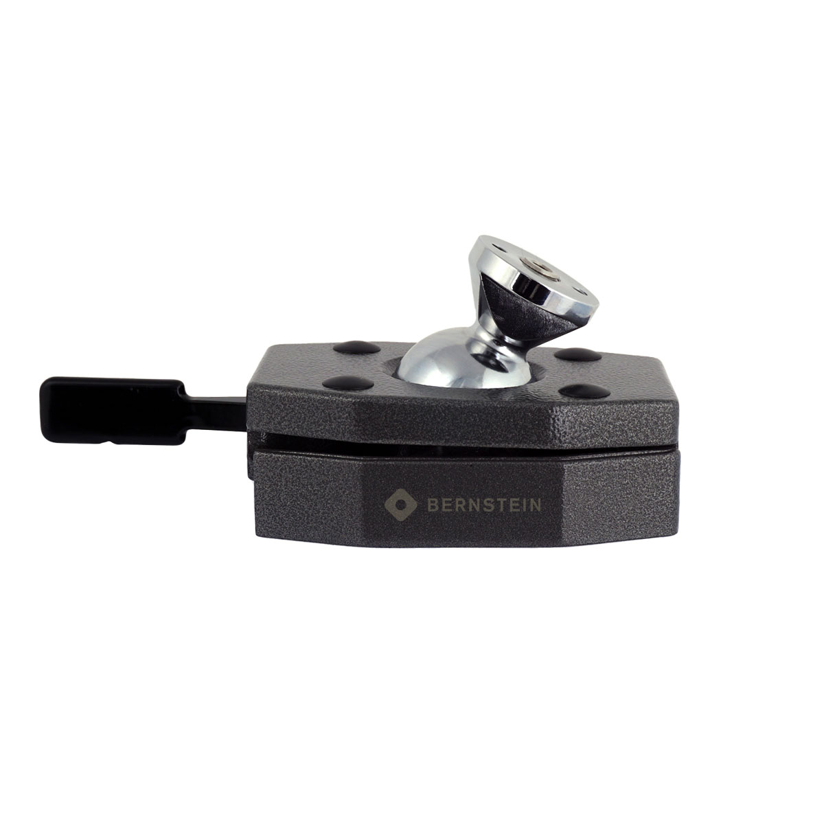 Ball joint holder K?40 screwing gray ITM6