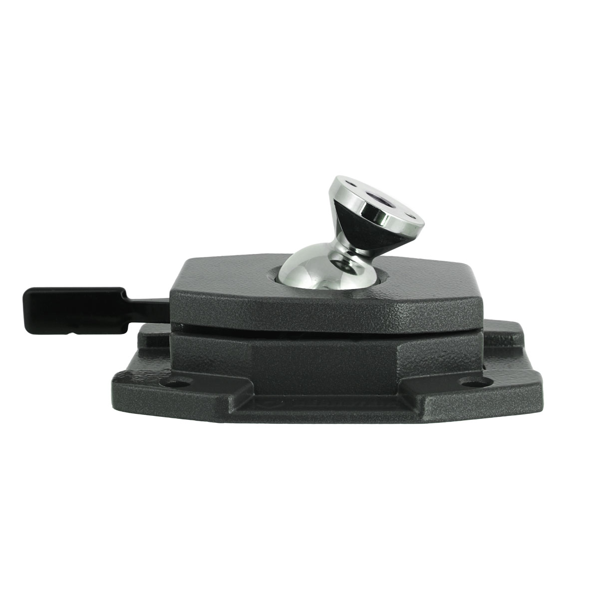 Ball joint holder K?40 screwing gray ITM12x1.5