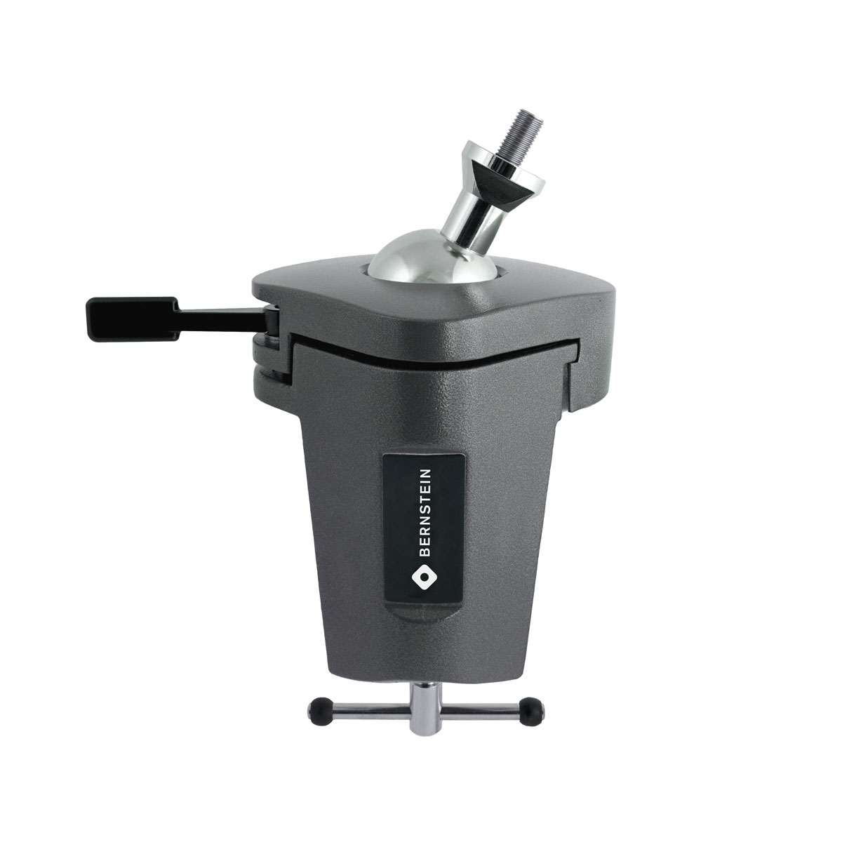 Ball joint holder K?60 clamping gray ETM12x1.5