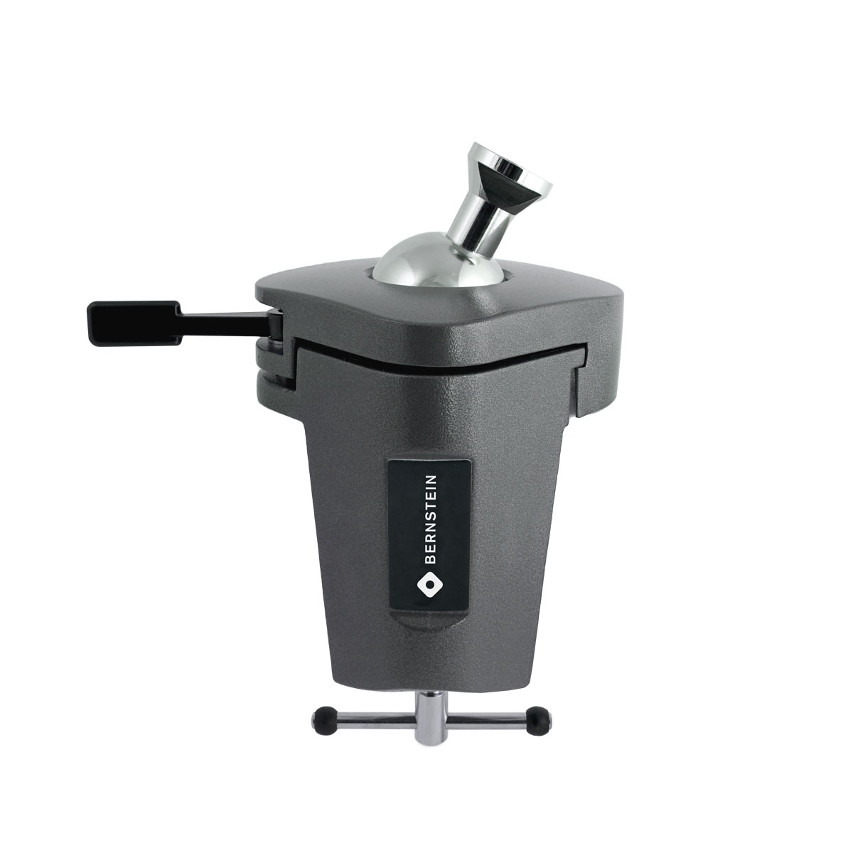 Ball joint holder K?60 clamping gray ITM6