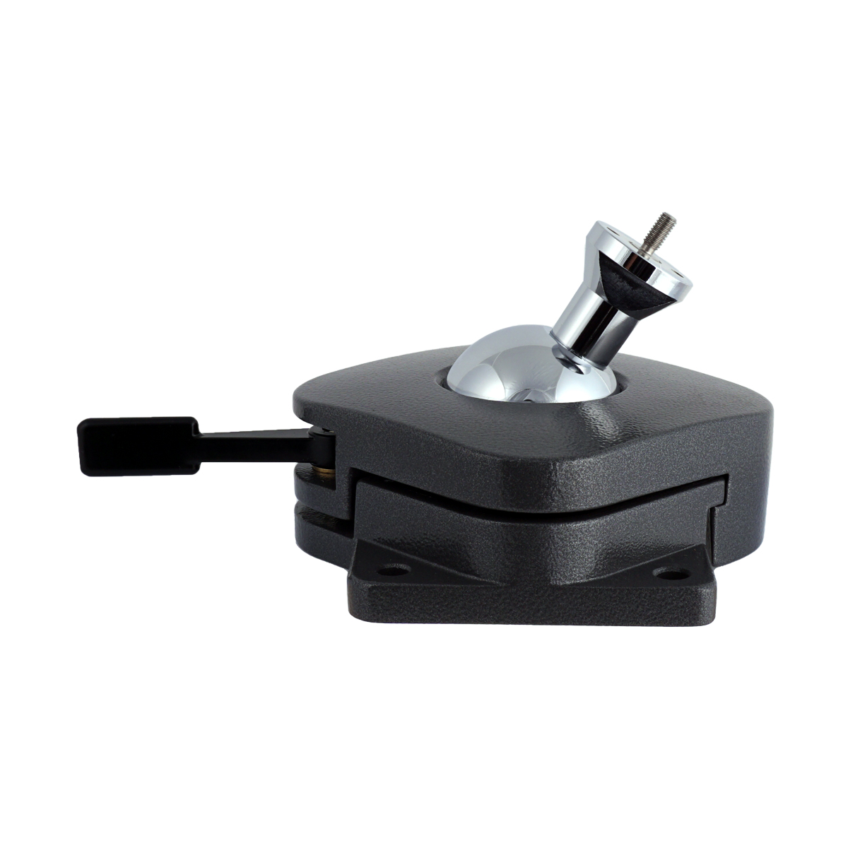 Ball joint holder K?60 screwing gray ETM6