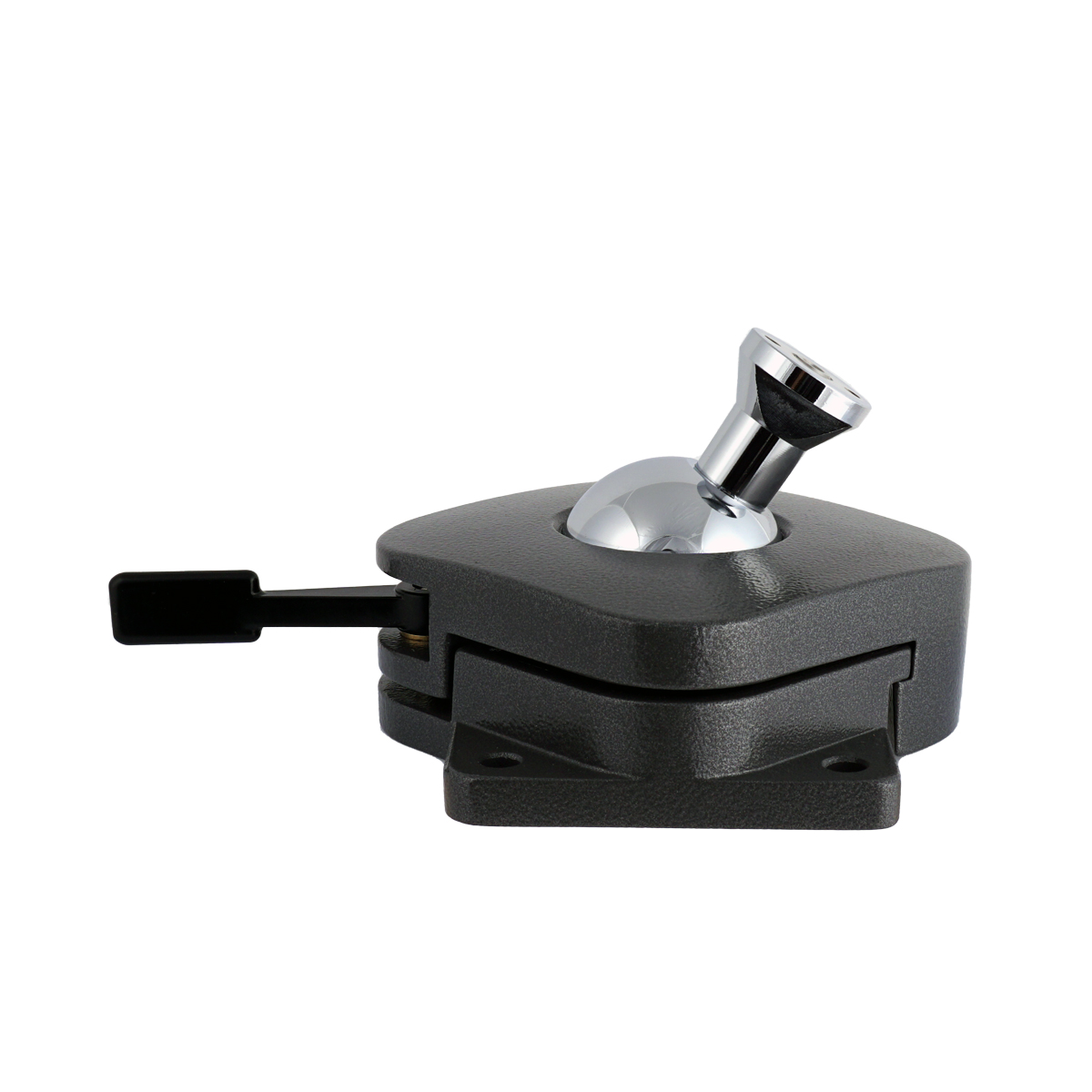 Ball joint holder K?60 screwing gray ITM6