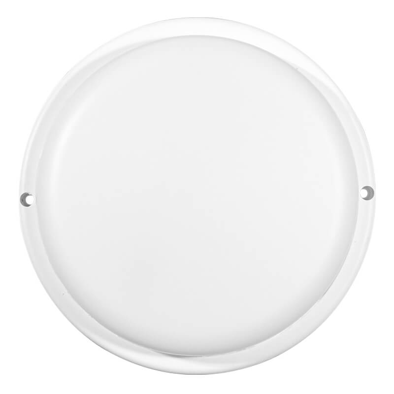 1080 Lumen 12W Round LED Bulkhead - Image 2