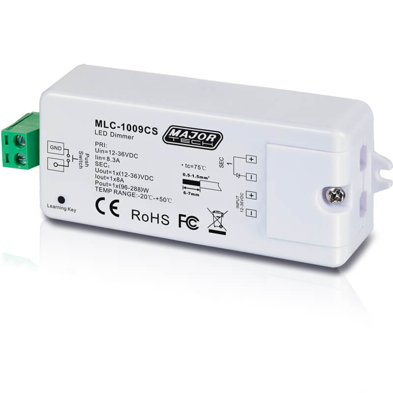 DC Constant Voltage Receiver