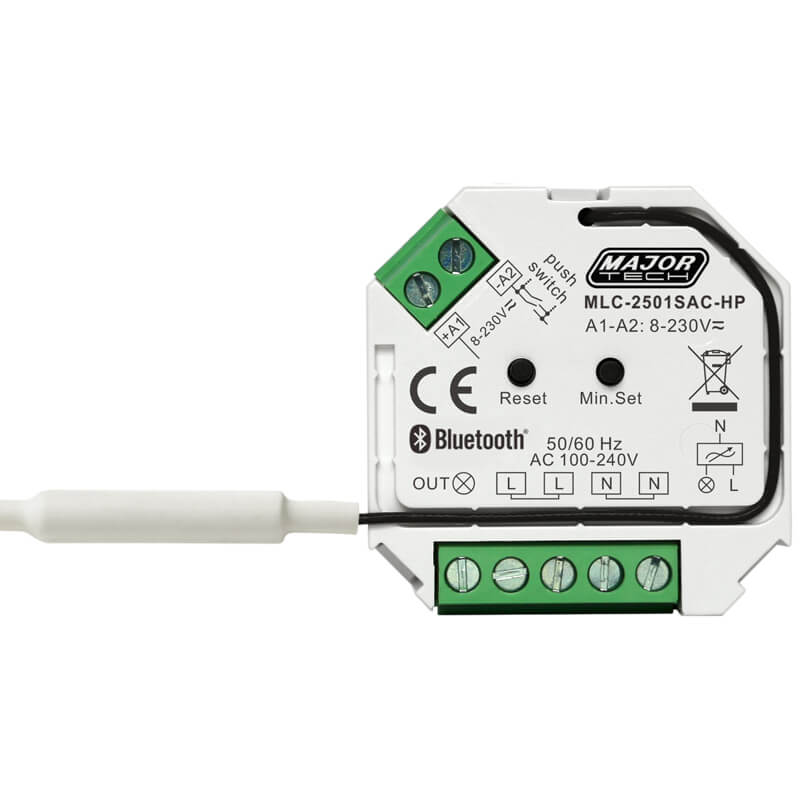 Bluetooth 400W Trailing Edge Dimmer