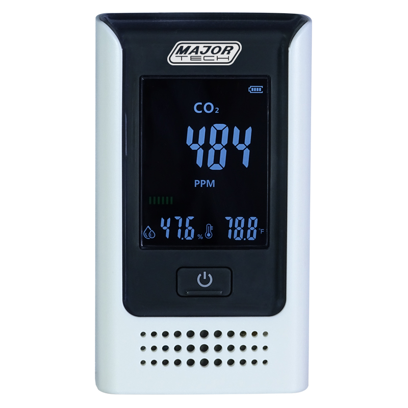 Air Quality CO? Monitor