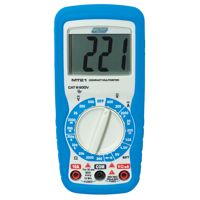 Compact Multimeter