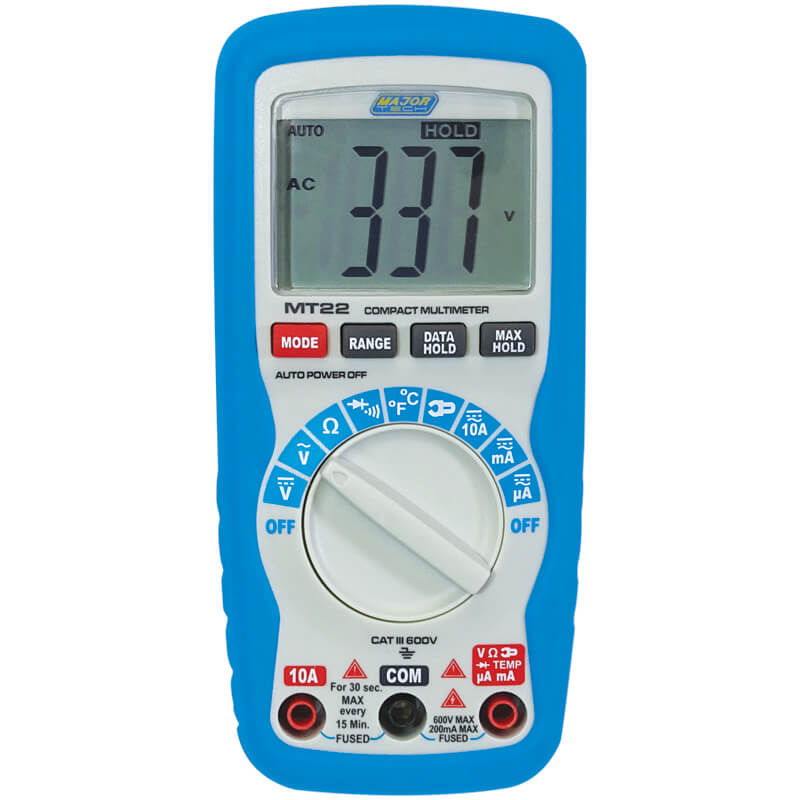 Compact Multimeter