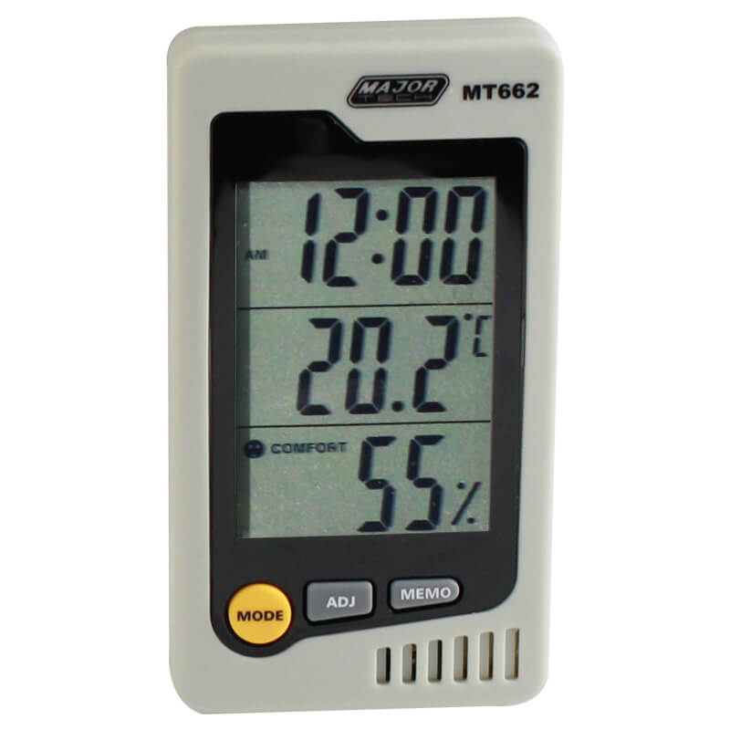 Desktop Thermo-Hygrometer