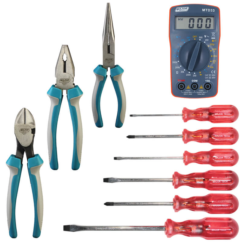 DIY Multimeter and Tool Combo