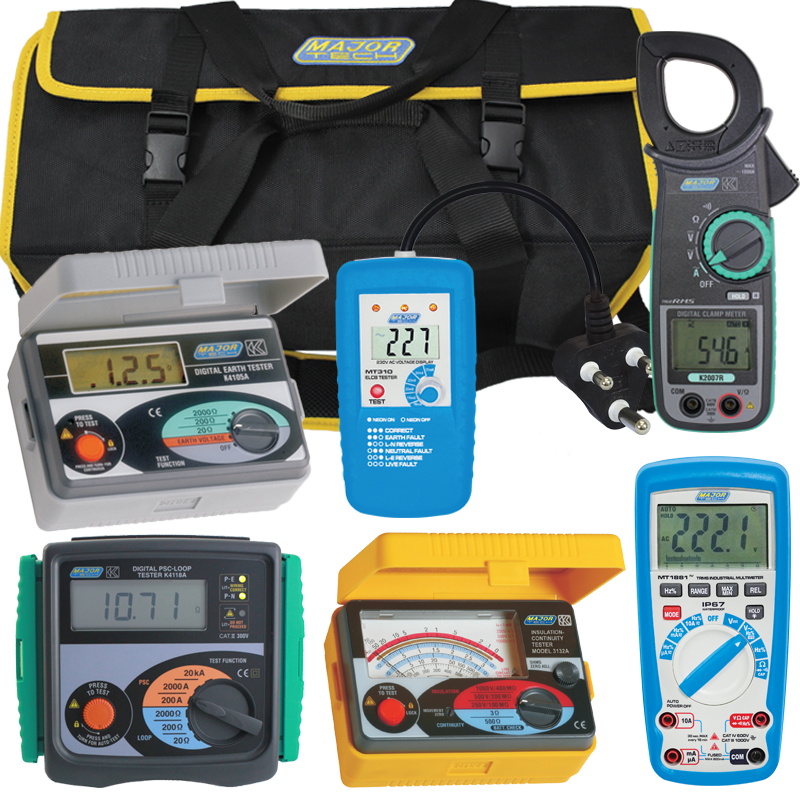 Contractors Test Kit