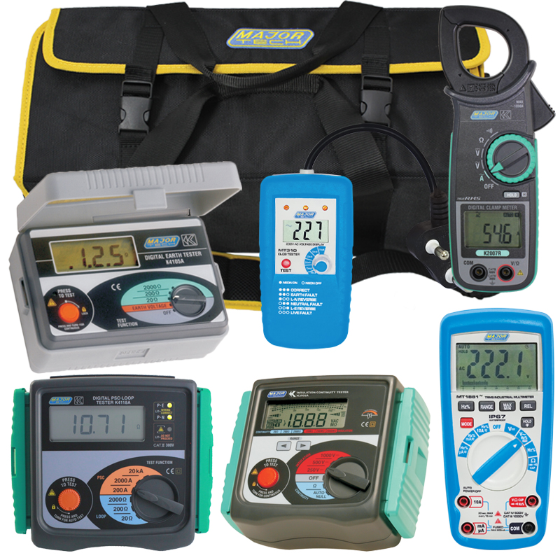 Contractors Test Kit