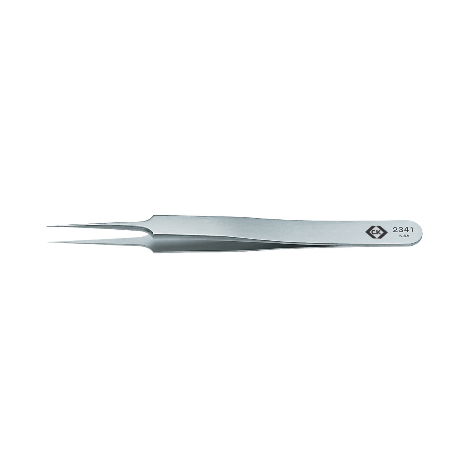CK  Precision Tweezer 2341 - 110mm