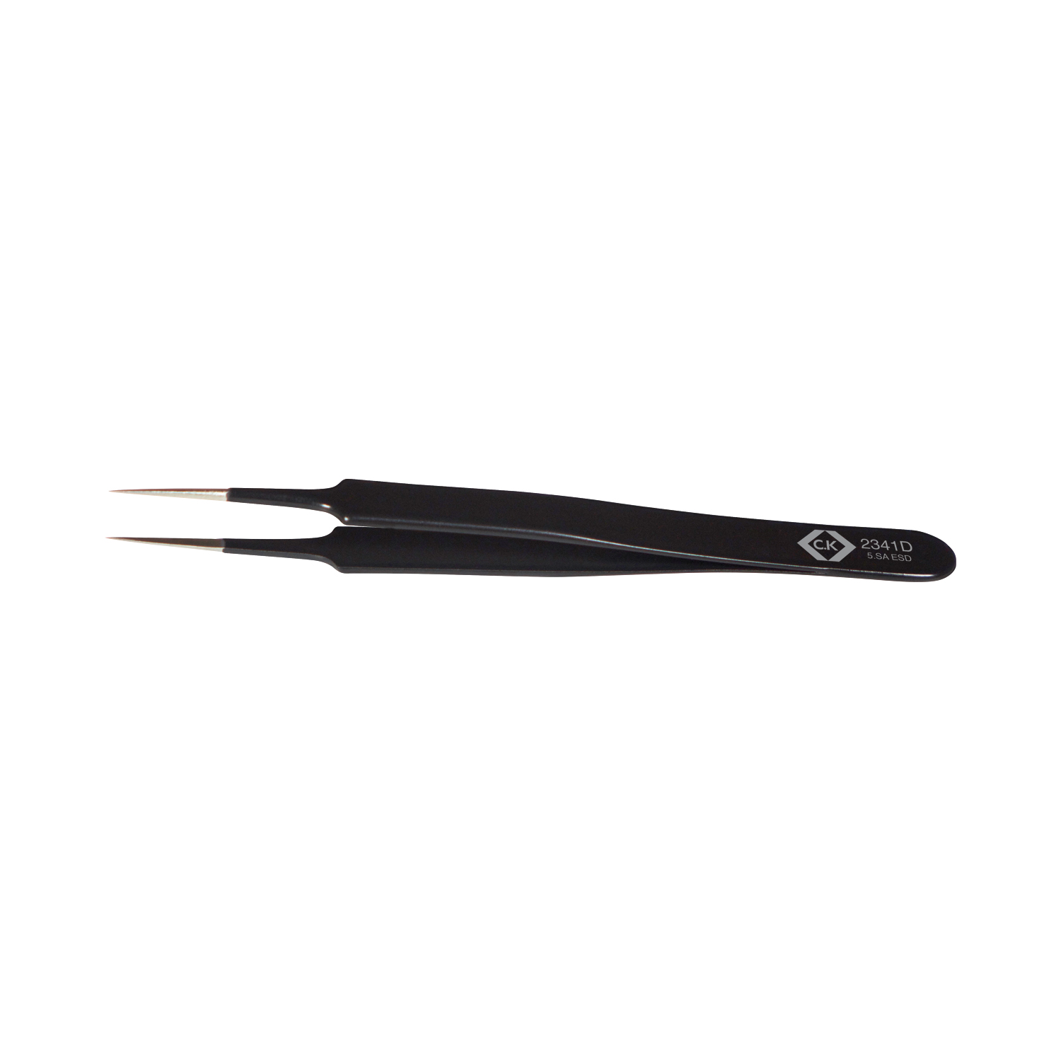 CK  Precision ESD Tweezers - 110mm