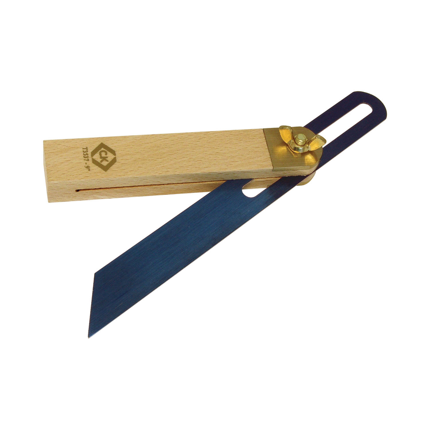 CK  Sliding Bevel Beech 225mm