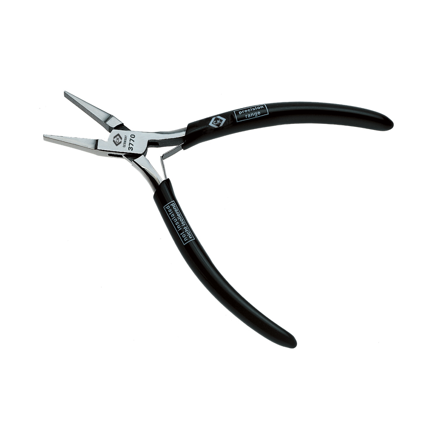 CK  Precision Flat Nose Pliers 120mm