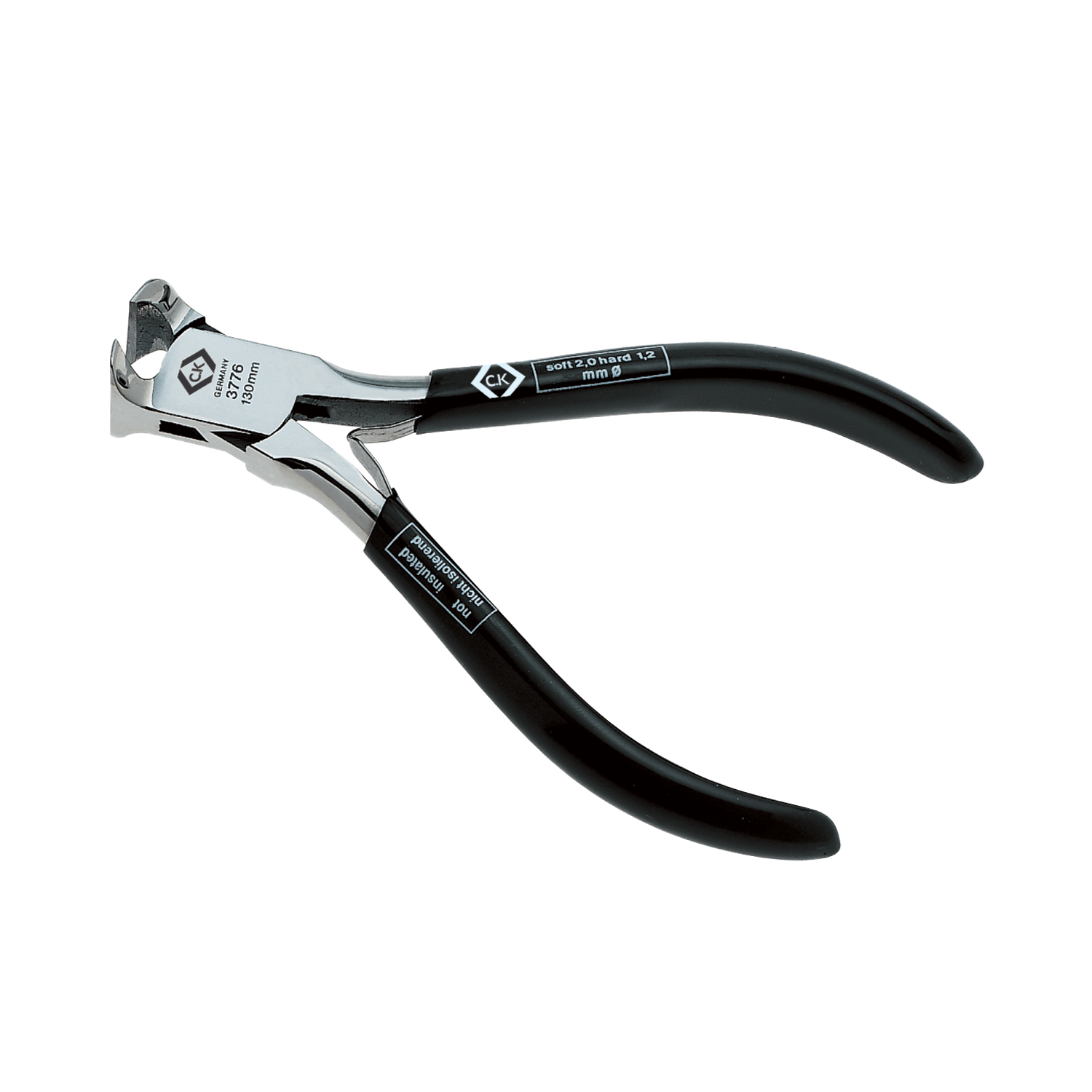 CK  Precision Top Cutter Full Flush Cut 115mm