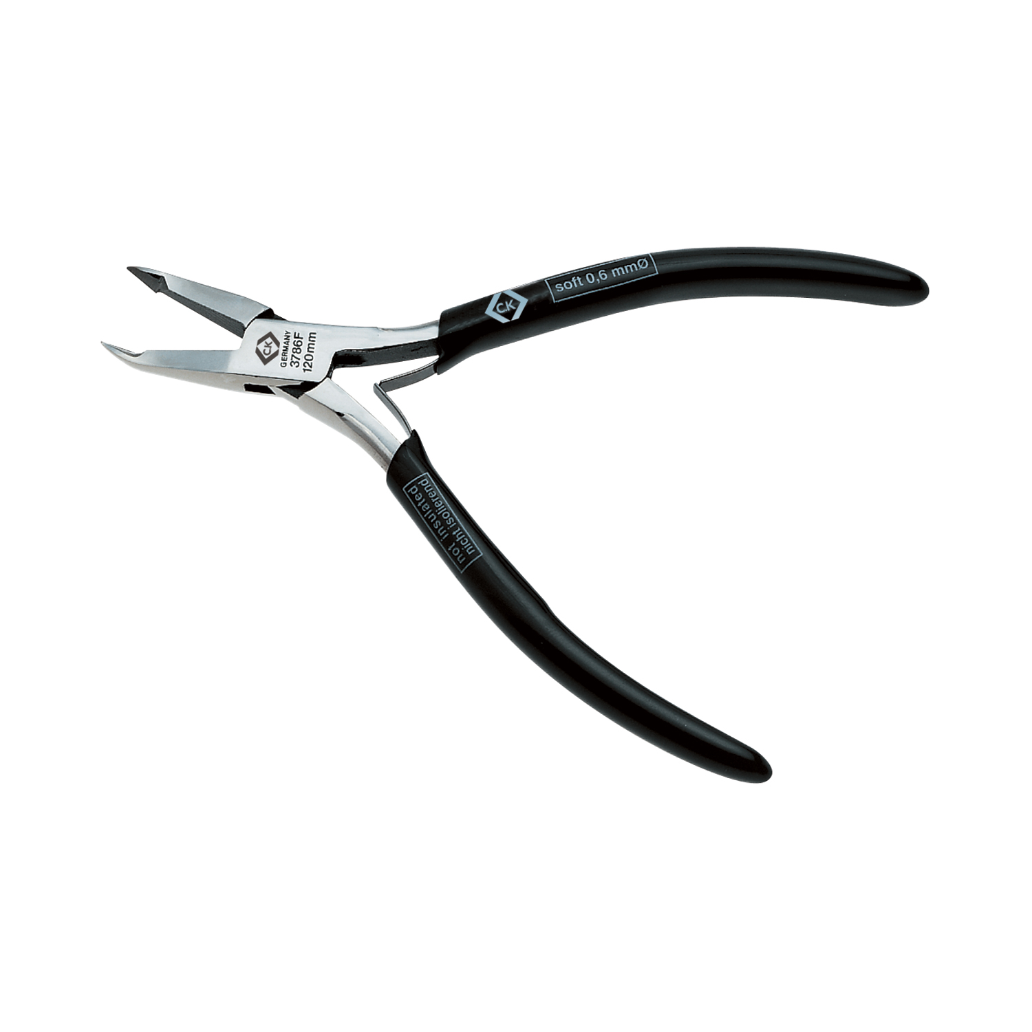 CK  Precision Oblique Cutter Full Flush Cut 120mm